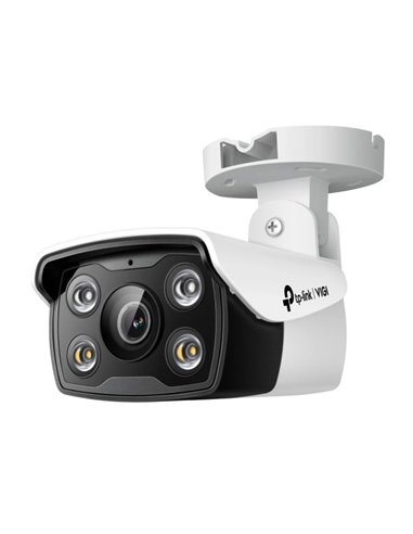 TP-Link Vigi C340 Appareil photo de Sécurité Pour Extérieur - Lente 4mm - IP67 - RJ45 - Deteccion Intelligente - Résolution de 4