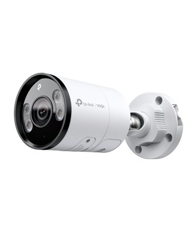 TP-Link Vigi C345 Appareil photo de Sécurité - Lente de 6mm - Résolution de 4Mpx - IP67 - Vision Nocturna - Audio Bidireccional 