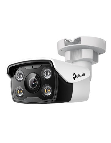 TP-Link Vigi C350 Appareil photo de Sécurité Pour Extérieur - Lente de 2.8mm - IP67 - Ethernet - Deteccion Intelligente - Vision