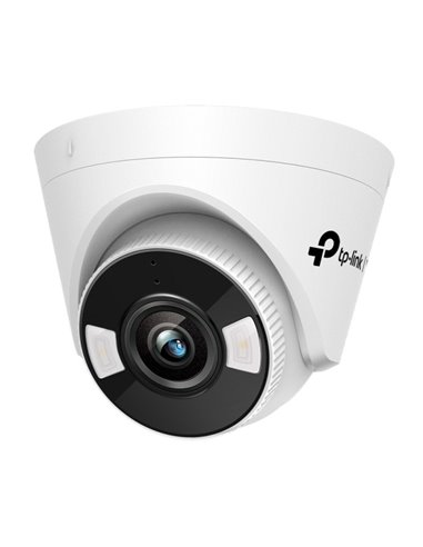 TP-Link Vigi C430 Appareil photo de Sécurité - Lente de 2.8mm - Résolution de 3Mpx - Deteccion Intelligente - Vision Nocturna - 