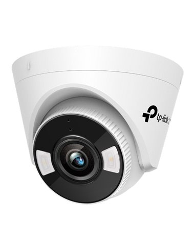 TP-Link Vigi C450 Appareil photo de Sécurité - Lente de 2.8mm - Résolution de 5Mpx - Deteccion Intelligente - Audio Bidirecciona