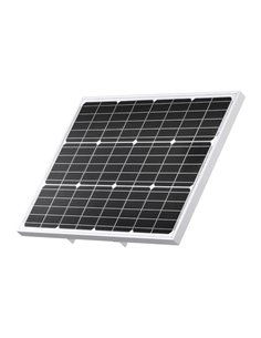TP-Link Vigi Panel Solar - 60W - Voltaje 18V - IP67 - Angulos Ajustables - 690x516x30mm - Couleur Noir