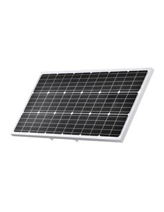 TP-Link Vigi Panel Solar - 90W - Voltaje 18V - IP67 - Angulos Ajustables - 998x516x30mm - Couleur Noir