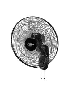 Orbegozo WF 0147 Ventilateur de Pie 60W - 5 Aspas Pour Mayor Flujo de Aire - Funcion Oscilante et Cabezal Inclinable