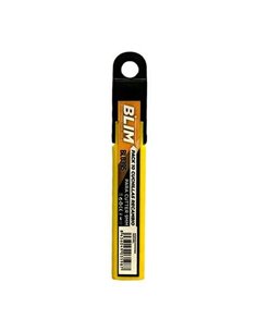 Blim Pack 10 Cuchillas Recambio Pour Cutters 9mm