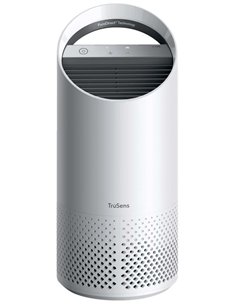 Leitz TruSens Z1000 Purificador de Aire - Lampara UV-C - Elimina Gases/Odeurs de COV - Pour Habitaciones de Jusqu'à 23m2 - Coule