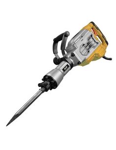 Blim Martillo Rompedor 1700W - Potencia de Impacto 60J - 1.900 Impactos Par Minuto - Tecnologia Antivibracion - Comprend 2 Cince