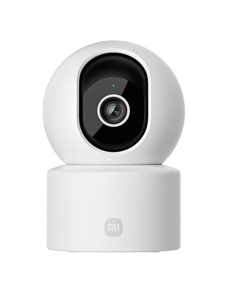 Xiaomi Smart Camera C302 Appareil photo de Videovigilancia 2K- Giro e Inclinacion 360° - WiFi 6 - Vision Nocturna Full Couleur -