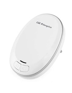 Orbegozo DOB 3000 Timbre Inalambrico Intelligente - Facile Instalacion Sans Herramientas - 36 Melodias et 4 Niveles de Volume - 
