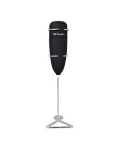 Orbegozo MN 3800 Batidora de Leche Espumosa - Comoda et Facile de Usar - Carcasa de Toucher Doux - Comprend Support - Facile Net