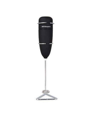 Orbegozo MN 3800 Batidora de Leche Espumosa - Comoda et Facile de Usar - Carcasa de Toucher Doux - Comprend Support - Facile Net