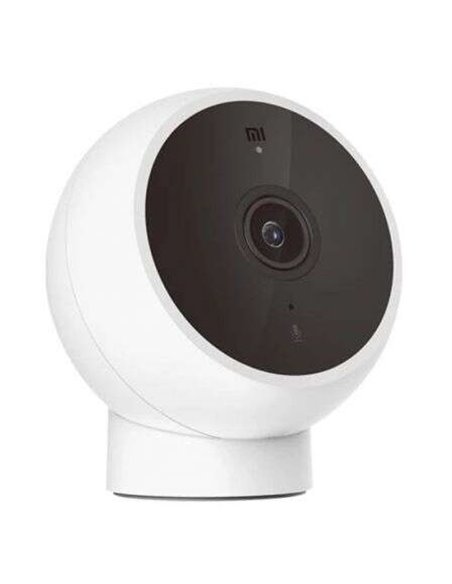 Xiaomi Mi Camera 2K Appareil photo Vigilancia Imagen 2K Ultranitida WiFi - Montura Magnetica - Vision Nocturna - Angulo de Visio