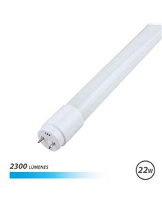 Elbat Tubo LED Cristal 22W 150cm Luz Fria