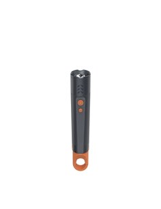 Hama Flx350 Linterna LED - Potencia 15W - 350 Lumenes - Funciona Avec 3 Pilas AAA - IP44 - Couleur Gris