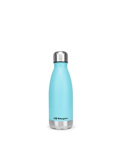 Orbegozo TRL 353 Botella Termo - Conserva Liquidos Frios et Calientes Par Horas - Acier Inoxydable Durable - Tapon Hermetico - S