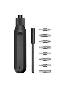 Xiaomi 16 in 1 Destornillador de Trinquete - Destornillador + 8 Puntas Dobles