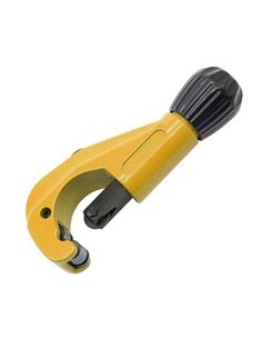 Blim Cortatubos de Aleacion de Aluminium - Cuchilla de Acier Templado - Capacité de Corte de 6 à 42 mm - Corte Limpio et Facile 