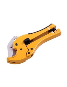 Blim Cortatubos de Tijera - Design Ergonomique en Forma de V - Fabricado en Aluminium - Cuchilla de Acier al Carbono - Pour Tubo