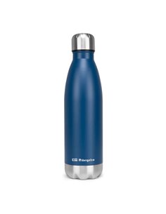 Orbegozo TRL 754 Botella Termo - Conserva Liquidos Frios et Calientes Jusqu'à 24 Horas - Capacité 750ml - Acier Inoxydable - San