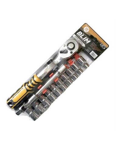 Blim Juego Chicharra 1/4 CRV 12 pcs