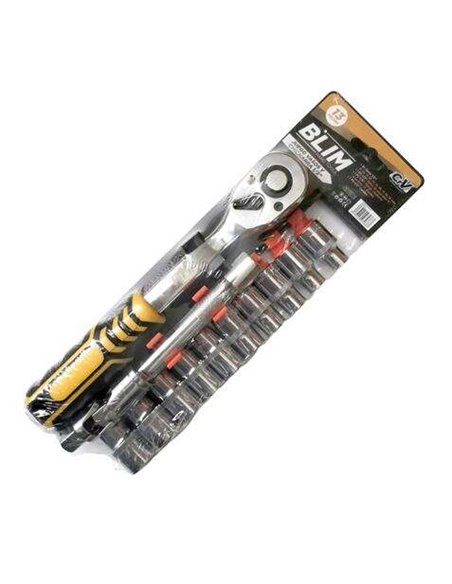 Blim Juego Chicharra 1/4 CRV 12 pcs