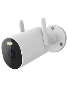 Xiaomi Outdoor Camera AW300 Appareil photo Vigilancia 2K WiFi - Vigilancia Extérieur - Vision Nocturna - Angulo de Vision 101.7º