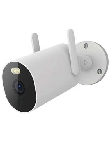 Xiaomi Outdoor Camera AW300 Appareil photo Vigilancia 2K WiFi - Vigilancia Extérieur - Vision Nocturna - Angulo de Vision 101.7º