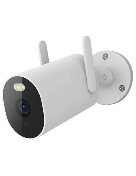Xiaomi Outdoor Camera AW300 Appareil photo Vigilancia 2K WiFi - Vigilancia Extérieur - Vision Nocturna - Angulo de Vision 101.7º