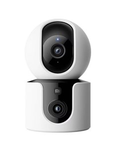 Xiaomi Smart Camera C300 Dual Appareil photo IP Vigilancia 6MPx WiFi - Vigilancia Intérieur - Vision Nocturna - Angulo de Vision