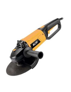 Blim Radial 230mm 2350W - Vitesse 6000rpm - Couleur Jaune