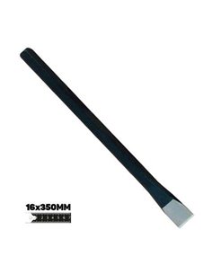 Blim Barra de Acier al Carbono Résistant - Dimensions: 16 X 350 mm - Haute qualité et Resistencia al Impacto - Couleur Noir