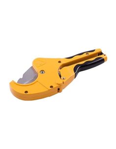 Blim Cortatubos de Tijera - Design Ergonomique en Forma de V - Fabricado en Aluminium - Cuchilla de Acier al Carbono - Pour Tubo