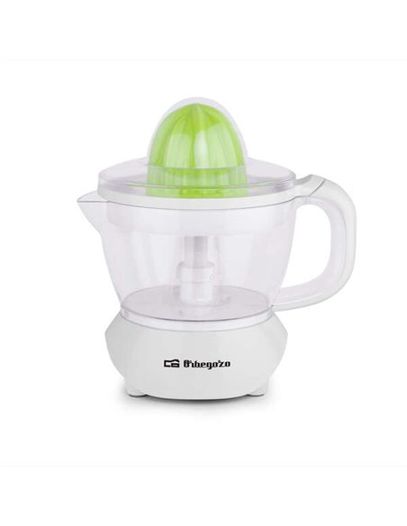 Orbegozo EP 2000 Exprimidor Familiar - Potente et Versatil Exprimidor Avec Capacité de 0.7 Litros - Rotacion Bidireccional et Fu
