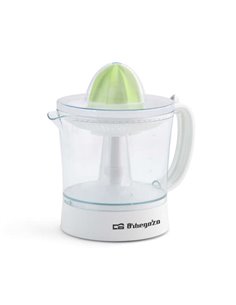 Orbegozo EP 2210 Exprimidor de Zumo Practico et Potente - Potencia 25W - Capacité 1 Litro - Funcion Automatica de Giro et Arranq