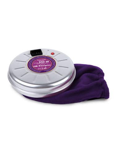 Orbegozo CE 6000 Calienta Camas Confort Plus - Système Termo Acumulador - Elemento Refractario Acumulador de Calor - Housse Incl