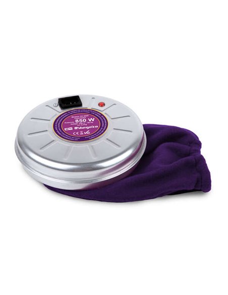 Orbegozo CE 6000 Calienta Camas Confort Plus - Système Termo Acumulador - Elemento Refractario Acumulador de Calor - Housse Incl