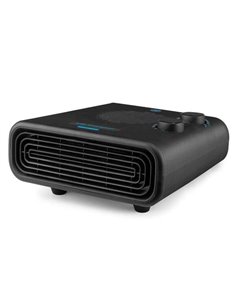 Orbegozo FH 5043 Calefactor Potente et Seguro - 2200W de Potencia - 3 Posiciones de Funcionamiento - Modo Ventilateur - Design H