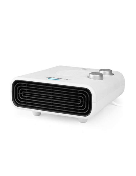 Orbegozo FH 5143 Calefactor Potente et Seguro - 2200W de Potencia - 3 Posiciones de Funcionamiento - Modo Ventilateur - Design H