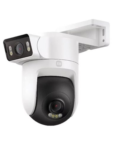 Xiaomi Outdoor Camera CW500 Dual Appareil photo Vigilancia 2.5K WiFi - Vista Horizontal Completa 360º - Deteccion Humana - Visio