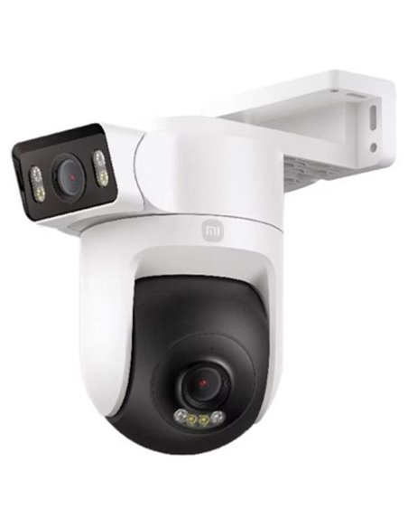 Xiaomi Outdoor Camera CW500 Dual Appareil photo Vigilancia 2.5K WiFi - Vista Horizontal Completa 360º - Deteccion Humana - Visio