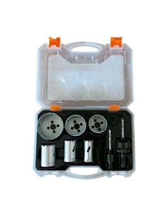 Blim Juego 8 Pcs Coronas Bi-Metal