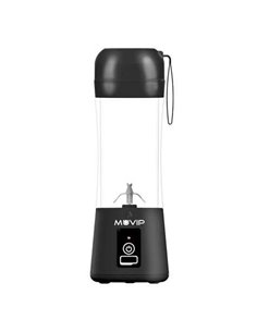 Muvip Batidora de Vaso Portable Rechargeable 380ml