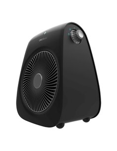 Cecotec ReadyWarm Force Calefactor Electrico - 2000W - 3 Modos - Cobertura de 20m2 - Regulador de Potencia - Tecnologia Silencio
