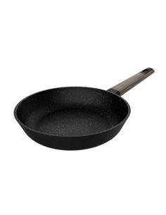 Cecotec Polka Excellence Force Sarten de Aluminium Fundido de 28cm - Teflon Antiadherente - Sans de PFOA - Adapté Pour Lave-vais