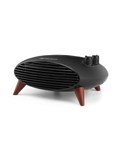 Orbegozo FH 5134 Calefactor Elegante et Funcional Calefactor Avec Selector Rotativo de Posiciones - Potencia de 2000W - Funcion 