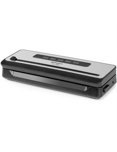 Orbegozo EV 3600 Envasadora al Vacio 100W - Tiempo Envasado aprox. 10seg - Comprend 10 Bolsas de 20x25cm