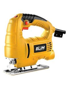 Blim Sierra de Calar 500W - Vitesse 0-3000rpm - Empuñadura Ergonomica - Boton de Bloqueo