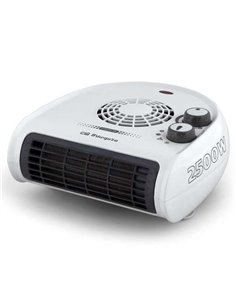 Orbegozo FH 5030 Calefactor Confort Calor Instantaneo - Termostato Regulable - Funcion Ventilateur - 2500W - Sécurité Garantizad