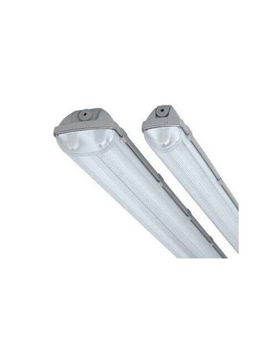 Elbat Écran Estanca LED 150cm Dos Tubos