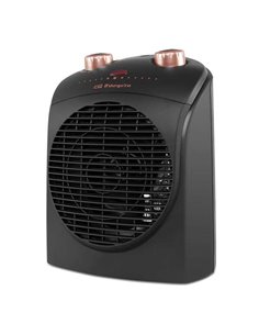 Orbegozo FH 5036 Calefactor Elegante et Eficiente - Control de Temperatura Réglable - Protection contra Sobrecalentamiento - Pot